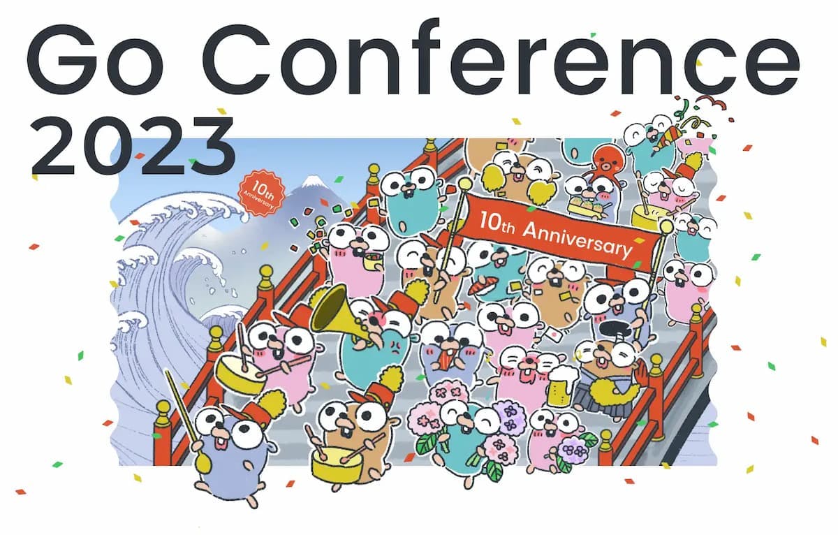 Go Conference 2023